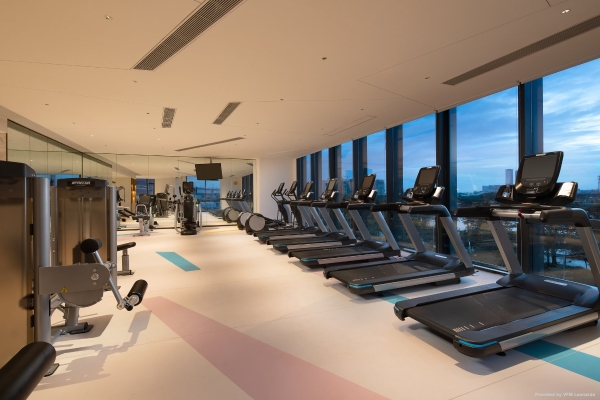 Hotel Crowne Plaza FOSHAN NANHAI (Foshan)